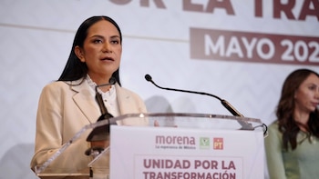 Morena reafirma alianza con el PT y el Verde rumbo a elección en 2027. (Foto: @PartidoMorenaMx)