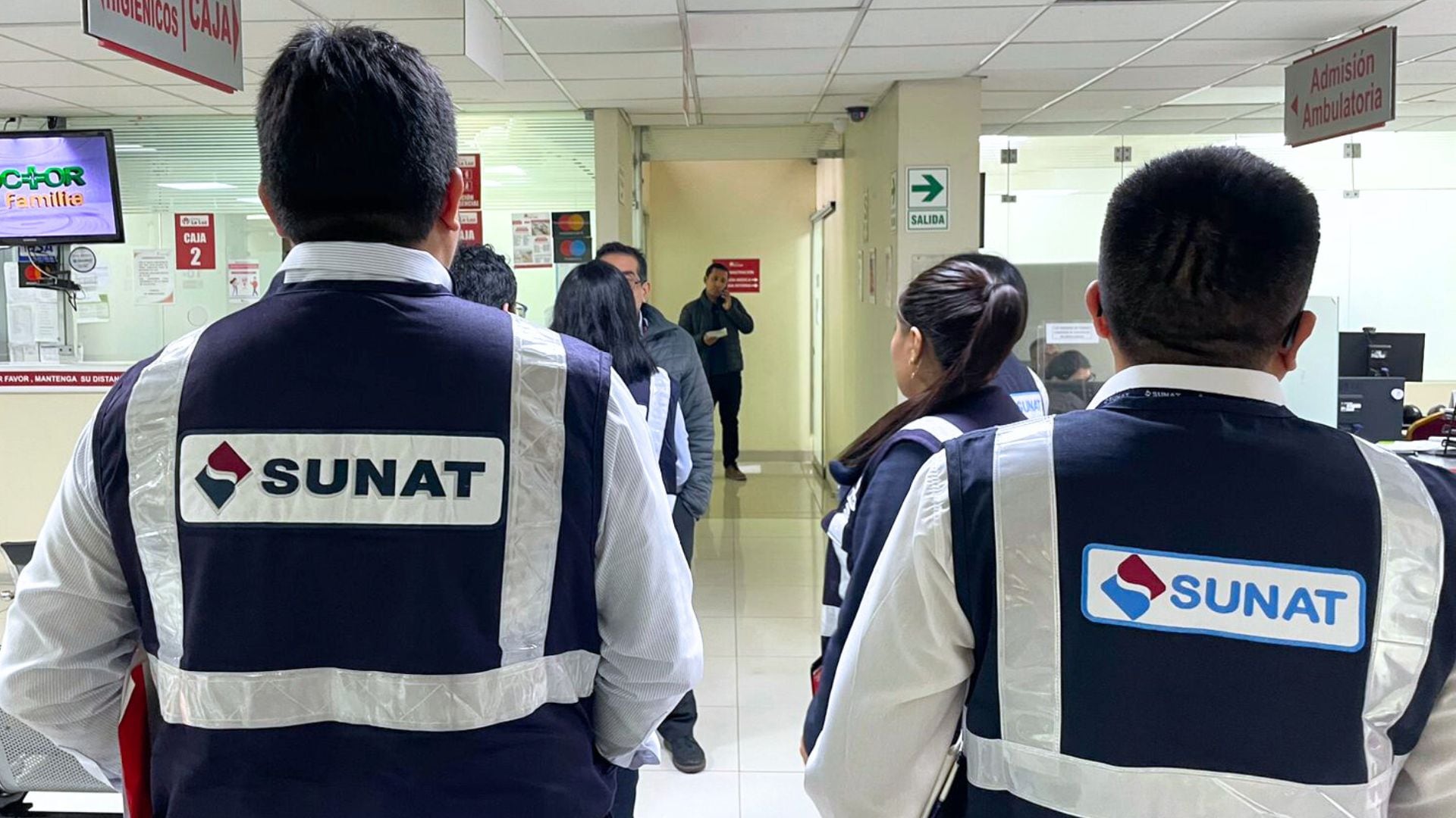 CAS de la Sunat pasarán a régimen con ‘grati’ y CTS: Se reglamentará en el gobierno de Keiko Fujimori