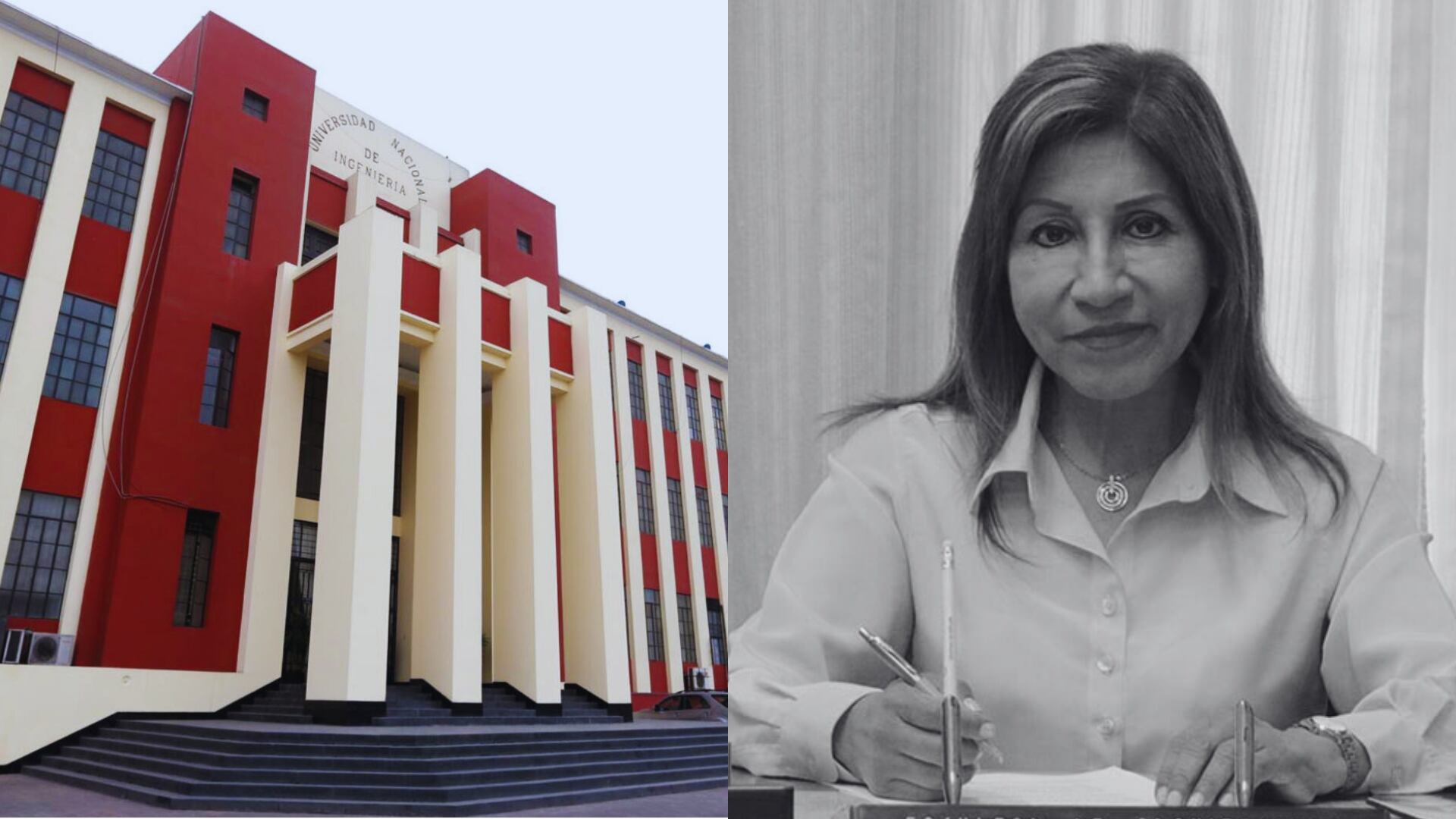 Asamblea universitaria de la UNI vacó a la Dr. Shirley Chilet y nombró al Dr. Arturo Talledo como nuevo rector. (Foto: Infobae Perú/Agencia Andina/FB: UNI)