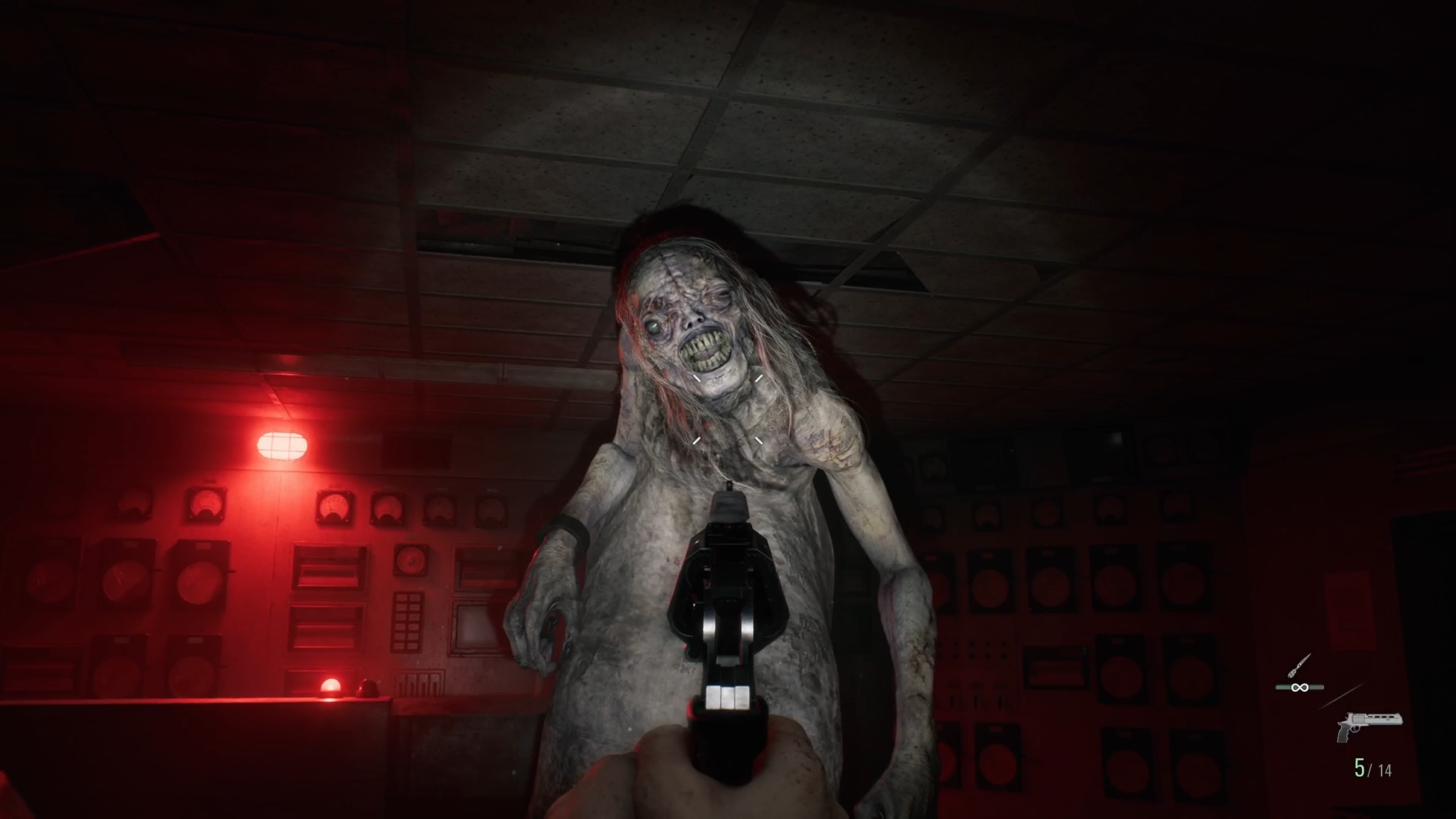 Resident Evil Requiem, de Capcom.