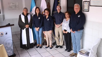 Las Obras Sociales del Santo Hermano Pedro inauguran un centro de datos en Antigua Guatemala