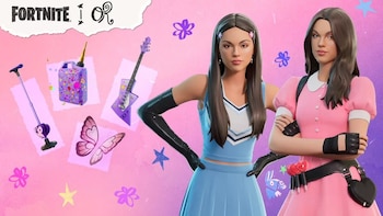 Fortnite Olivia Rodrigo