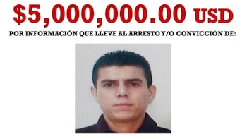 EEUU confirma que Juan Carlos Valencia, hijastro de El Mencho, quedó como líder absoluto del CJNG