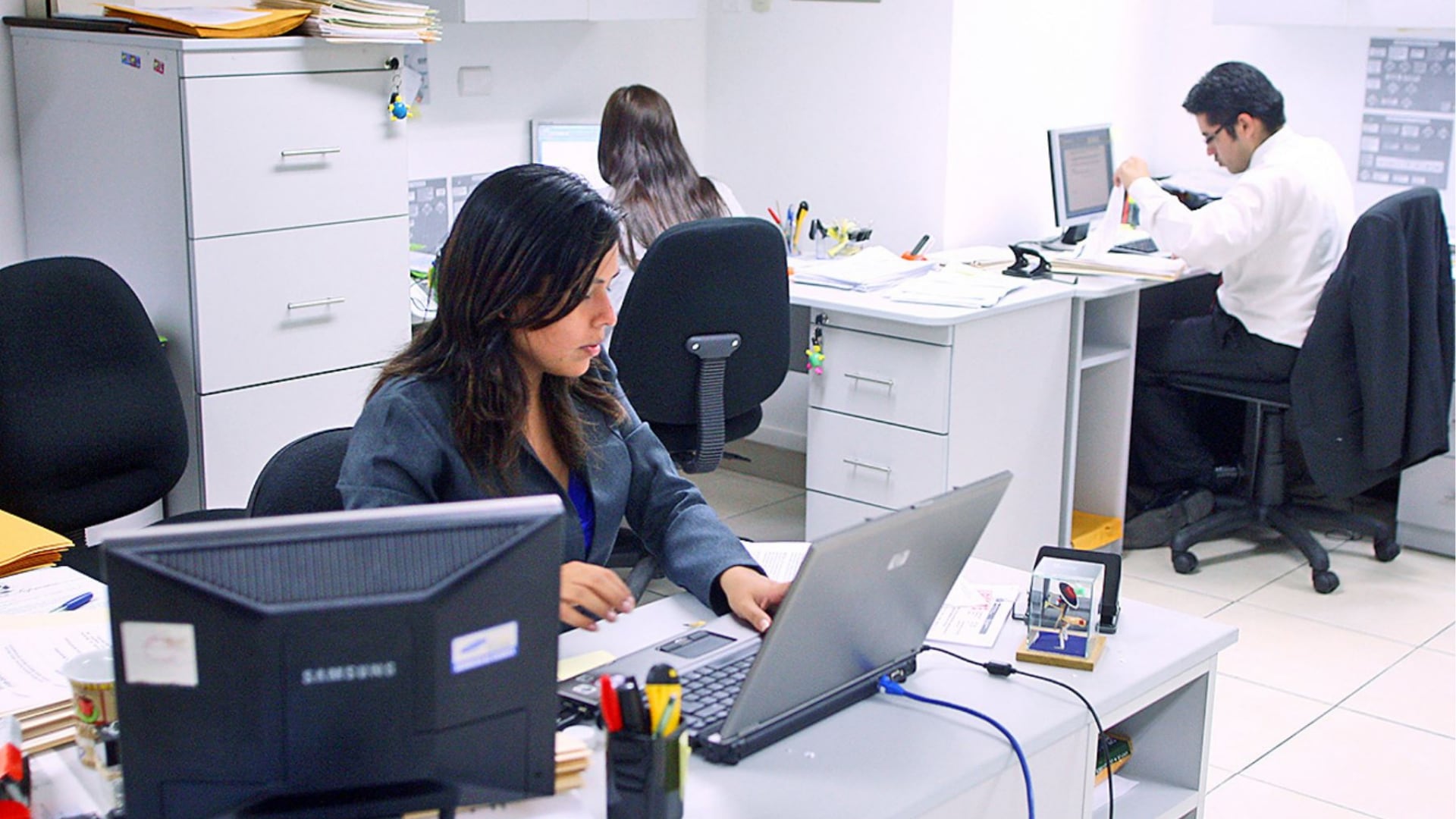 Mercado laboral peruano se dinamiza mientras empresas aún carecen de analítica en talento. (Foto: Agencia Andina)