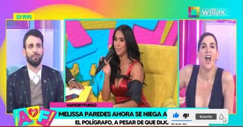 Gigi Mitre llama farsante a