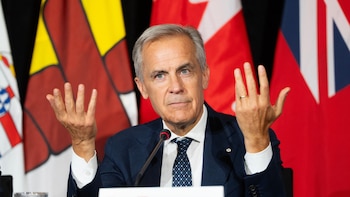 Mark Carney anunció que Canadá tomará represalias comerciales por los nuevos aranceles de EEUU