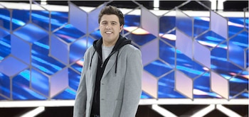 Orestes, nuevo concursante de 'El