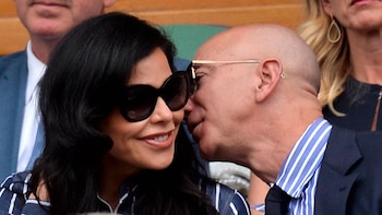 Hay quienes aseguran que Bezos