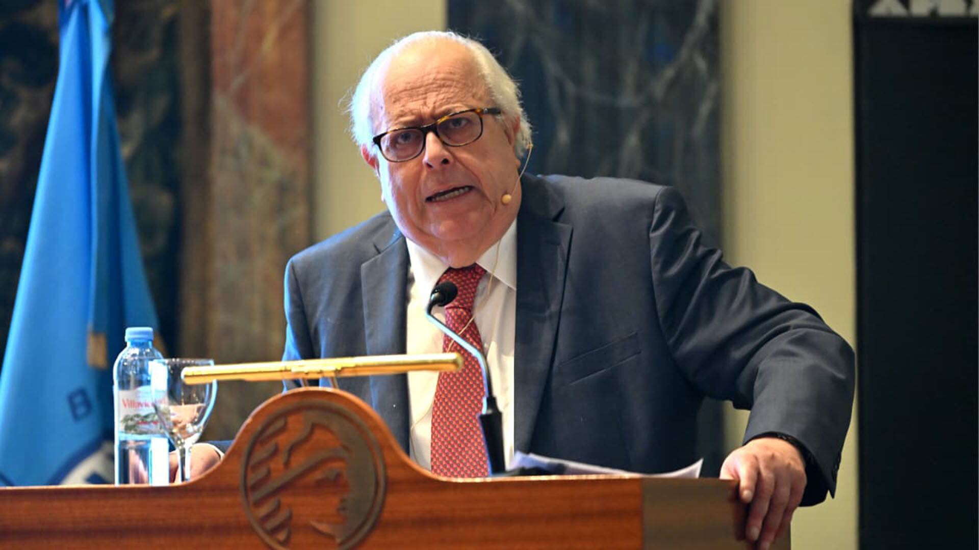 Julio Velarde, presidente del Banco Central de Perú