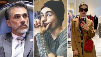 La brasileña pedirá pensión a