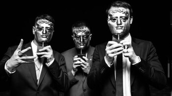 Estrellas, realeza y la batalla