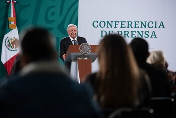 Foto: Presidencia de México
