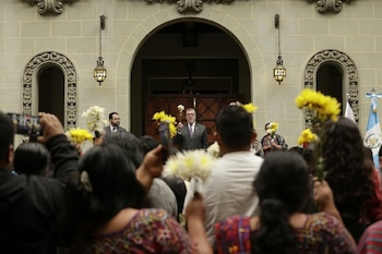 Gobierno lanza Plan de Dignificación