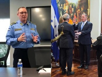 La llegada de un jefe