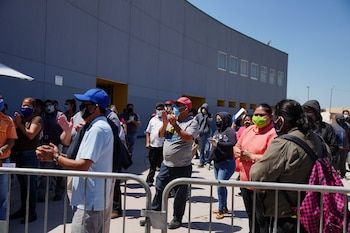 La crisis de Covid-19 ha