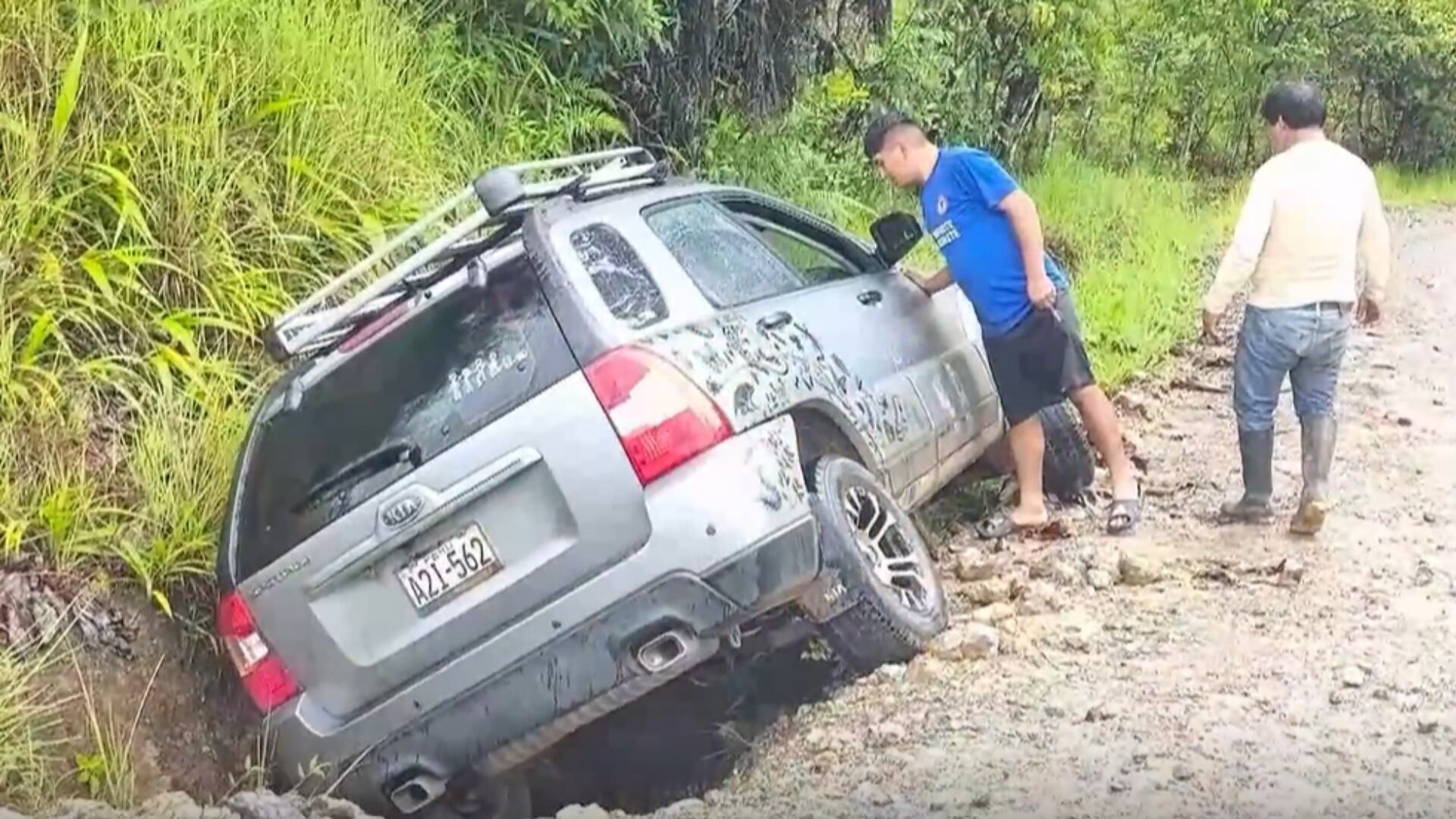 Empresario exportador de mariposas murió tras ataque armado en Tingo María| América Noticias