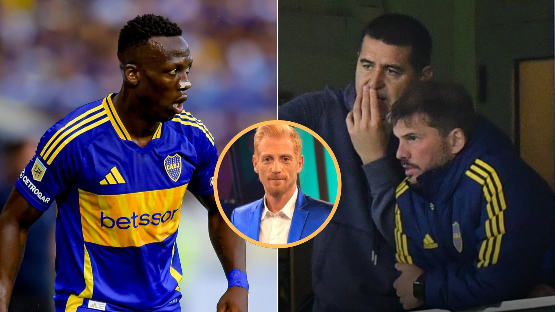 ¿Se acabó el ciclo de Luis Advíncula en Boca Juniors? Martín Liberman hizo fuerte revelación sobre el peruano y la posición de Juan Román Riquelme.