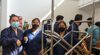 Además de que la tarea