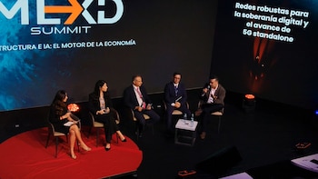 México Digital Summit 2026 reunió a líderes del sector tecnológico para debatir infraestructura e IA