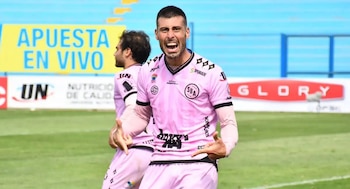 Sebastián Penco – Sport Boys – Liga 1 – Perú – deportes – 27 octubre