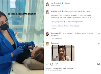 La ciudadana colombiana fue acusada