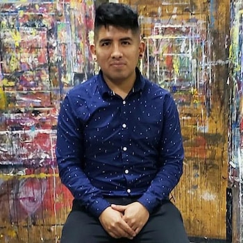 MAriano Ochoa Profesor viral dibujos