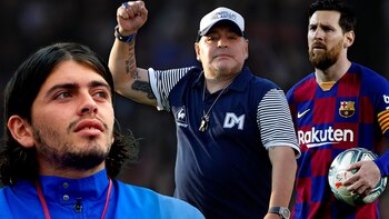 La terminante declaración de Diego