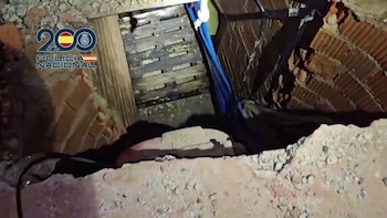 La Audiencia Nacional asume la investigación del 'narcotúnel' entre Ceuta y Marruecos y pide un informe a la Policía