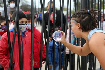 Tecnópolis estrá abierta hasta el