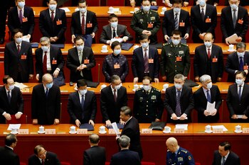 A finales de 2022, Xi