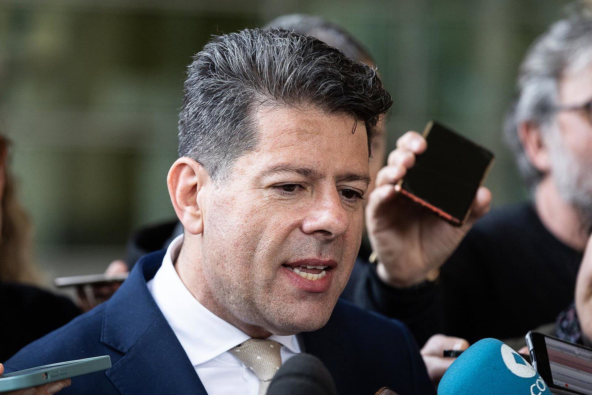 Picardo presentará ante el Parlamento de Gibraltar el acuerdo esta misma semana para ratificarlo una vez sea publicado