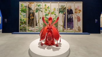 Bienal de Venecia - NYT