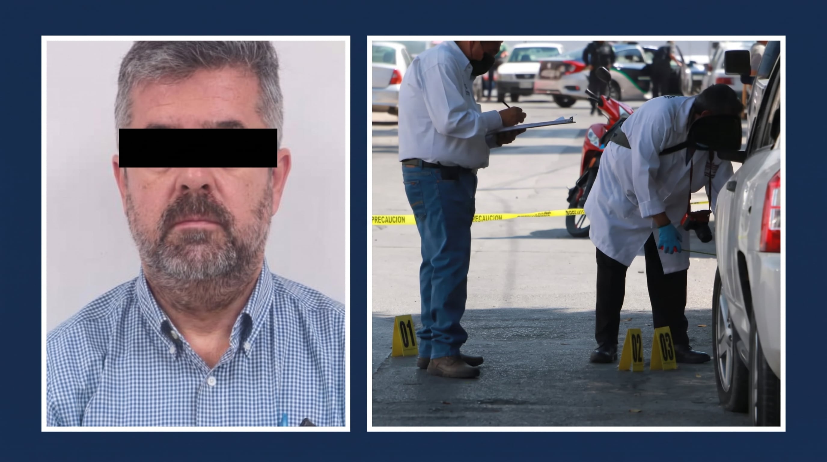 Raúl N. obtuvo un amparo, salió de prisión y quedó en suspenso la condena de 32 años y seis meses por el homicidio de Julio César Galindo Pérez en San Luis Potosí. (Imagen ilustrativa potenciada con IA | Infobae México)