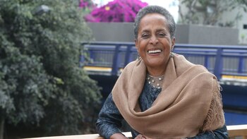 Susana Baca (Andina)