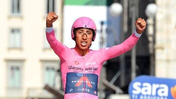 The millions that Egan Bernal
