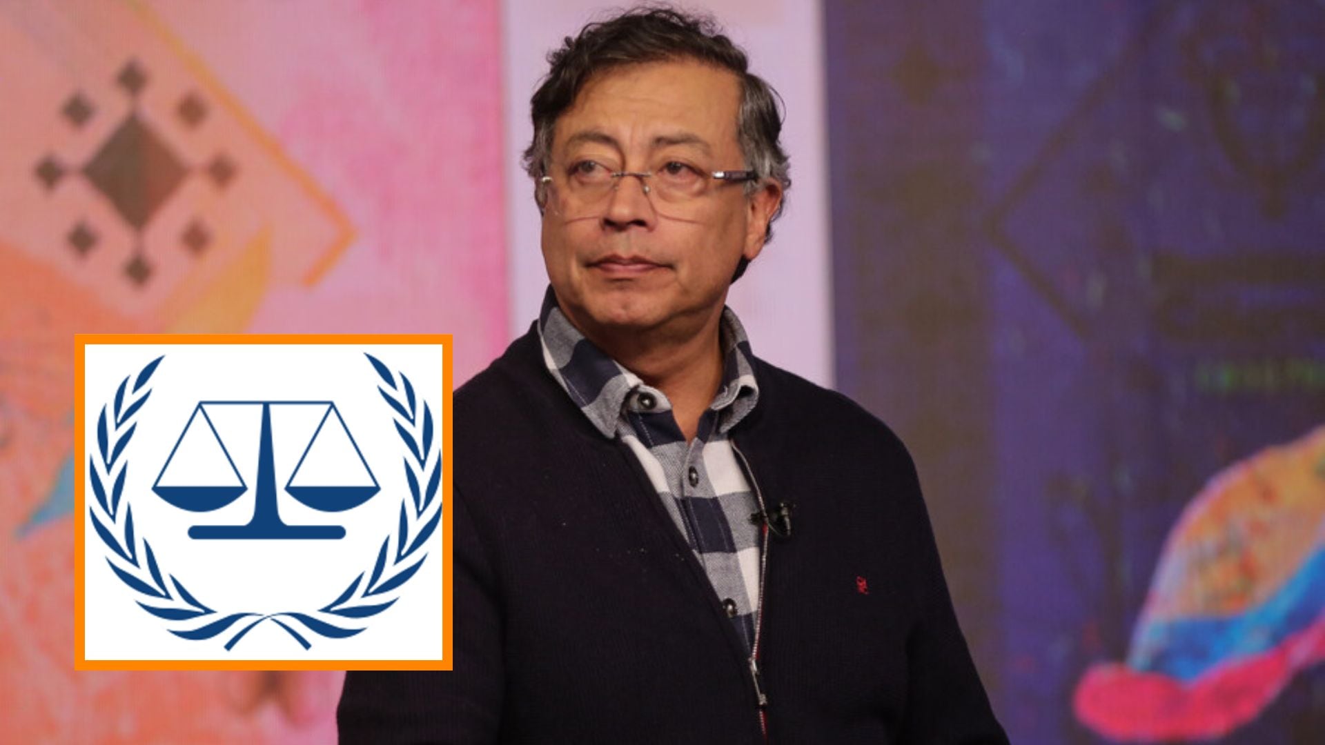 El presidente Gustavo Petro oficializa la postulación de Diana Carolina Olarte Bácares como candidata de Colombia a magistrada del alto tribunal internacional - crédito Colprensa/CPI