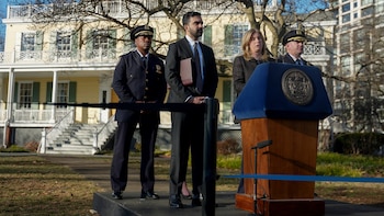 La policía de Nueva York