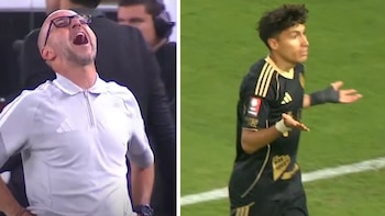 Gol anulado a Cusco FC ante Universitario a los 5 minutos: la eufórica reacción de Javier Rabanal