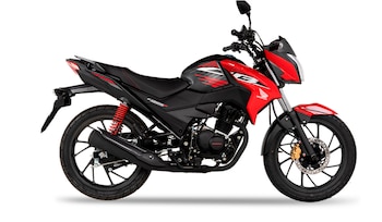 El 48.69% de las motos