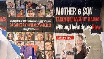 La guerra de Gaza deriva en batalla de carteles en Nueva York