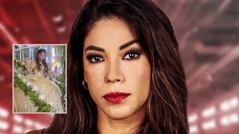 Karen Dejo revela el regalo que recibirá su hija de su padre tras faltar a su quinceañero