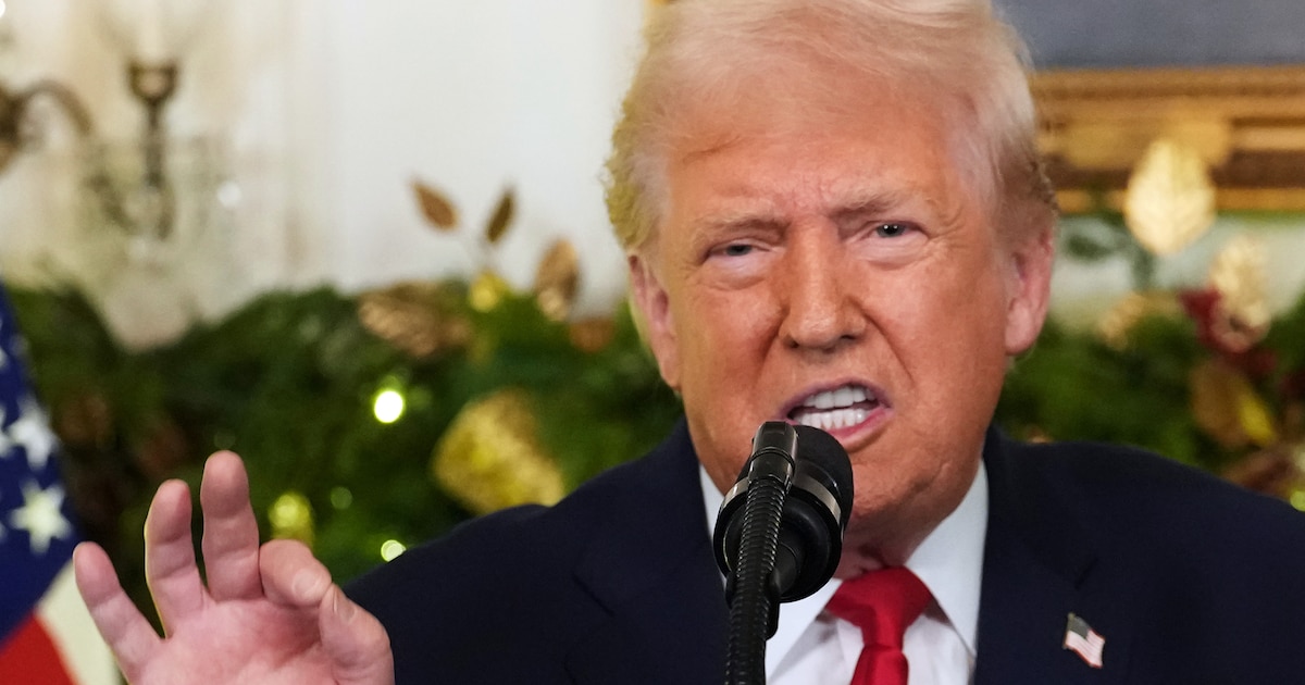 Trump afirma que no necesita autorización del Congreso para atacar a Venezuela