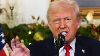 Estados Unidos planteó numerosas exigencias