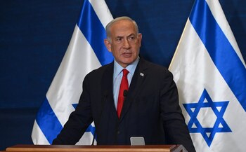 Netanyahu ordenó rescatar a los