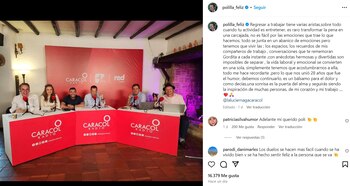 Primera publicación de Polilla volviendo