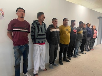 9 detenidos Uruapan homicidio