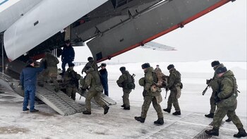 Le forze armate hanno assicurato