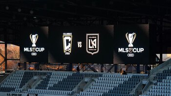 Columbus Crew vs LAFC: cuándo
