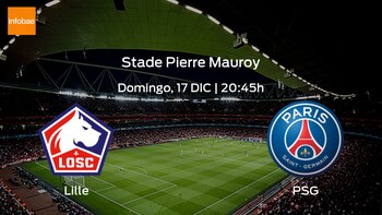 Lille OSC París S. Germain