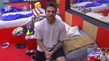 Nicola Porcella continúa en La